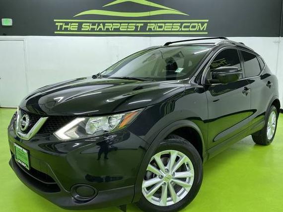 NISSAN ROGUE SPORT 2017 JN1BJ1CR3HW115404 image